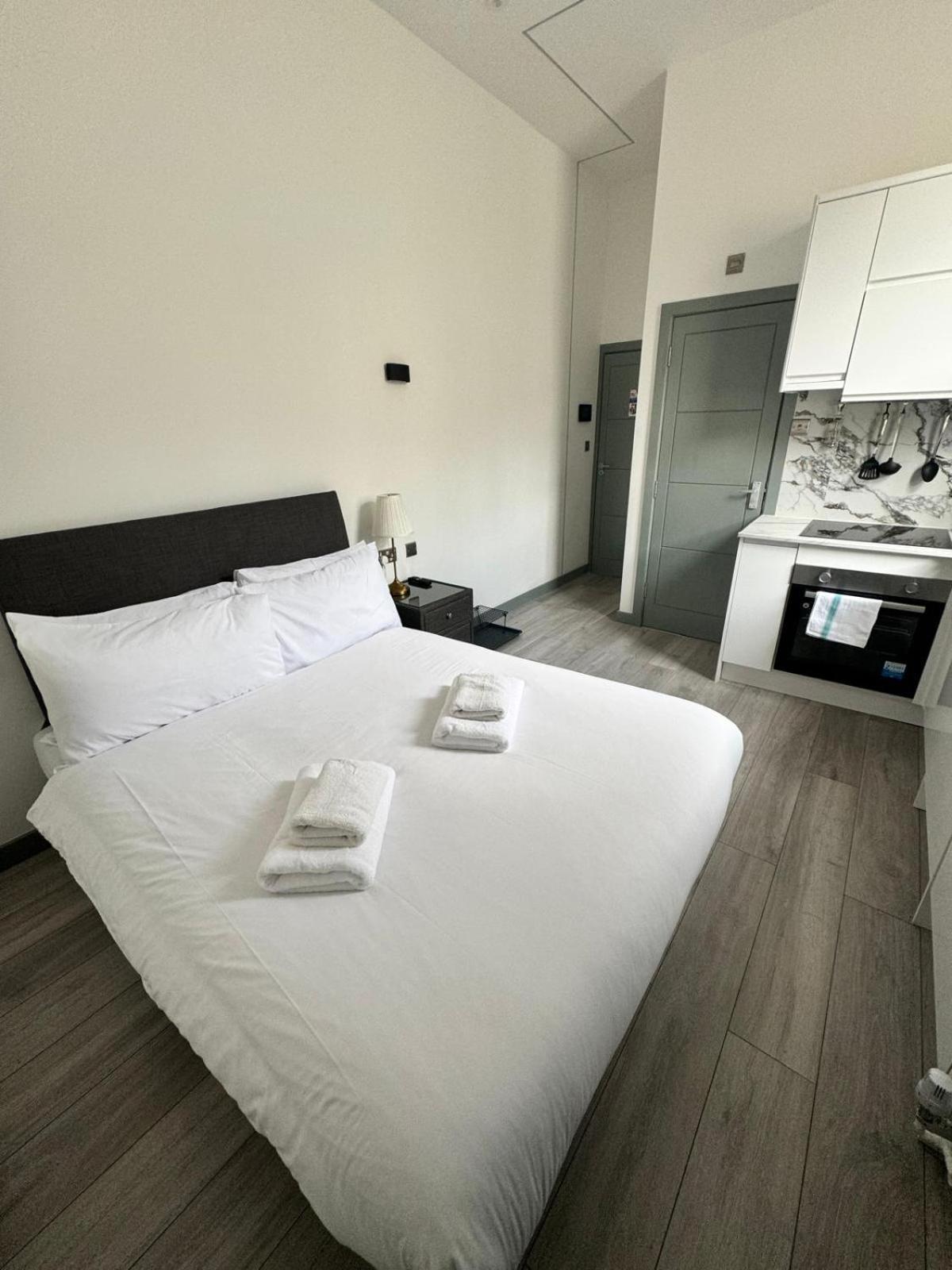 Apartament Praed Street Paddington Londyn Zewnętrze zdjęcie