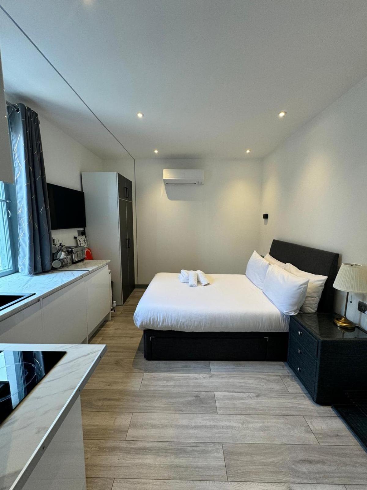 Apartament Praed Street Paddington Londyn Zewnętrze zdjęcie
