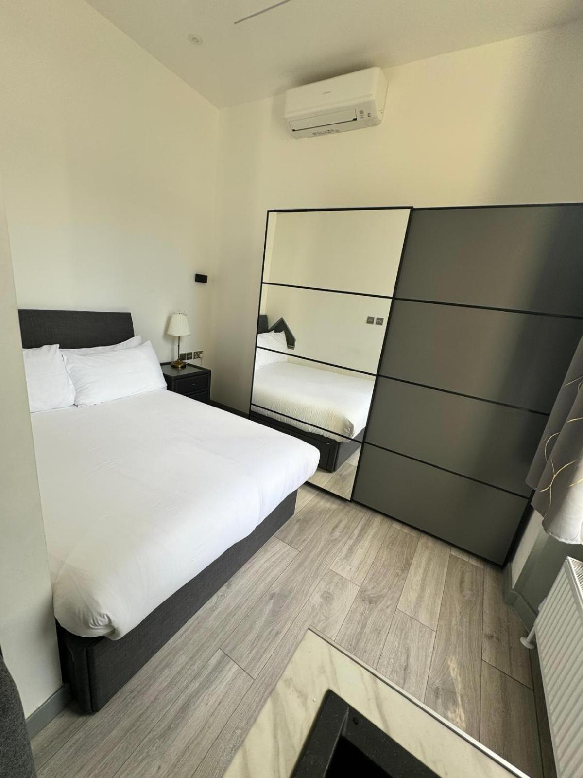 Apartament Praed Street Paddington Londyn Zewnętrze zdjęcie
